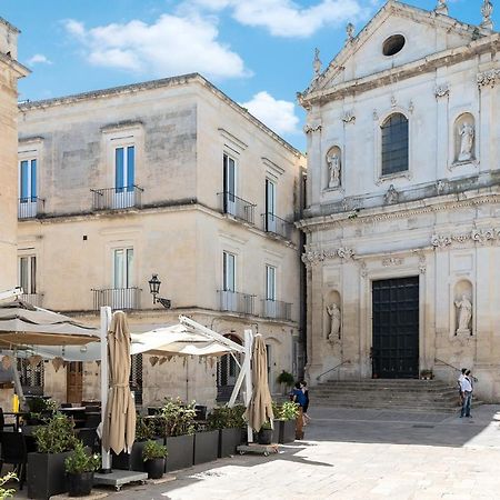 Palazzo Charlie Panzió Lecce Kültér fotó